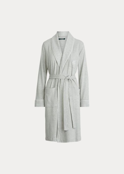 Women's Ralph Lauren Short Shawl-Collar Robe | 340258SCX